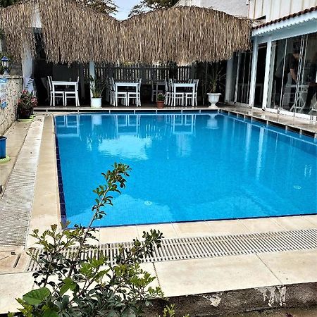 Alacati Eldoris Butik Hotel エクステリア 写真