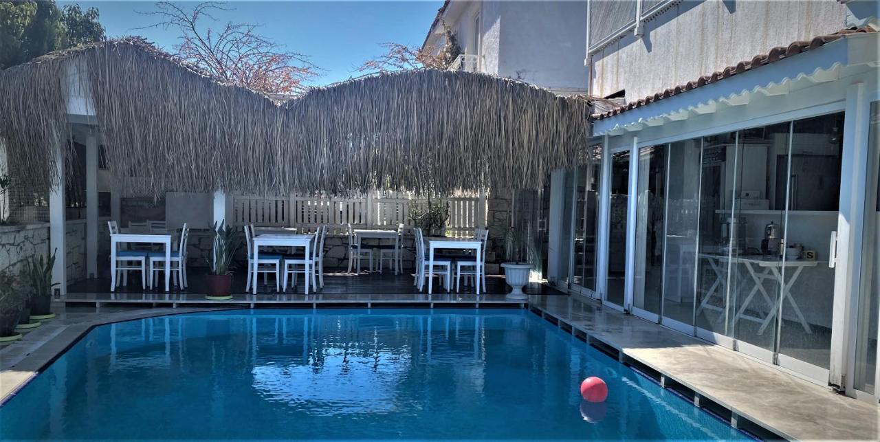 Alacati Eldoris Butik Hotel エクステリア 写真