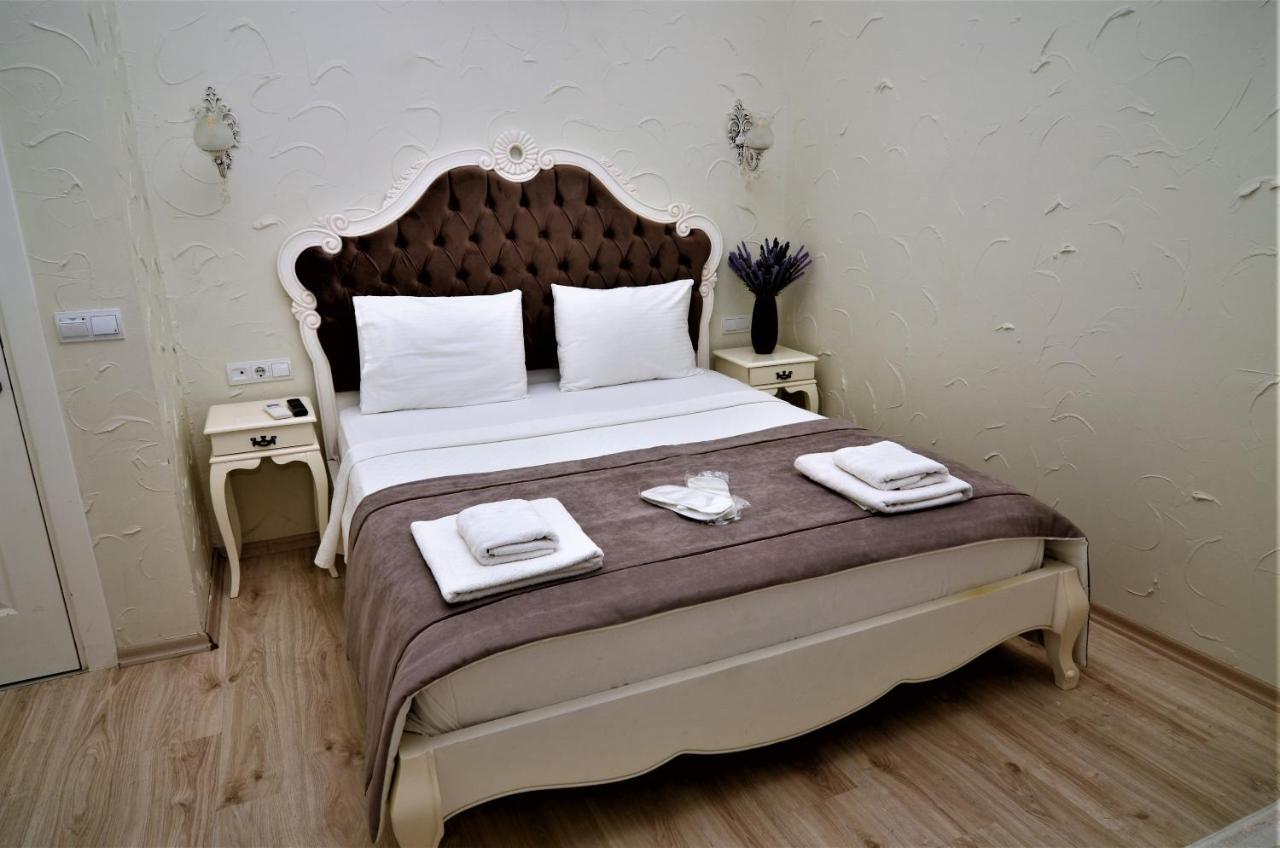 Alacati Eldoris Butik Hotel エクステリア 写真