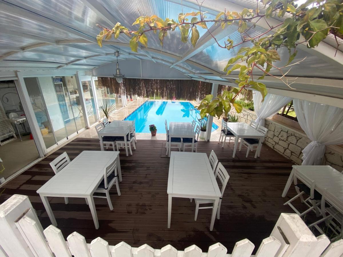 Alacati Eldoris Butik Hotel エクステリア 写真