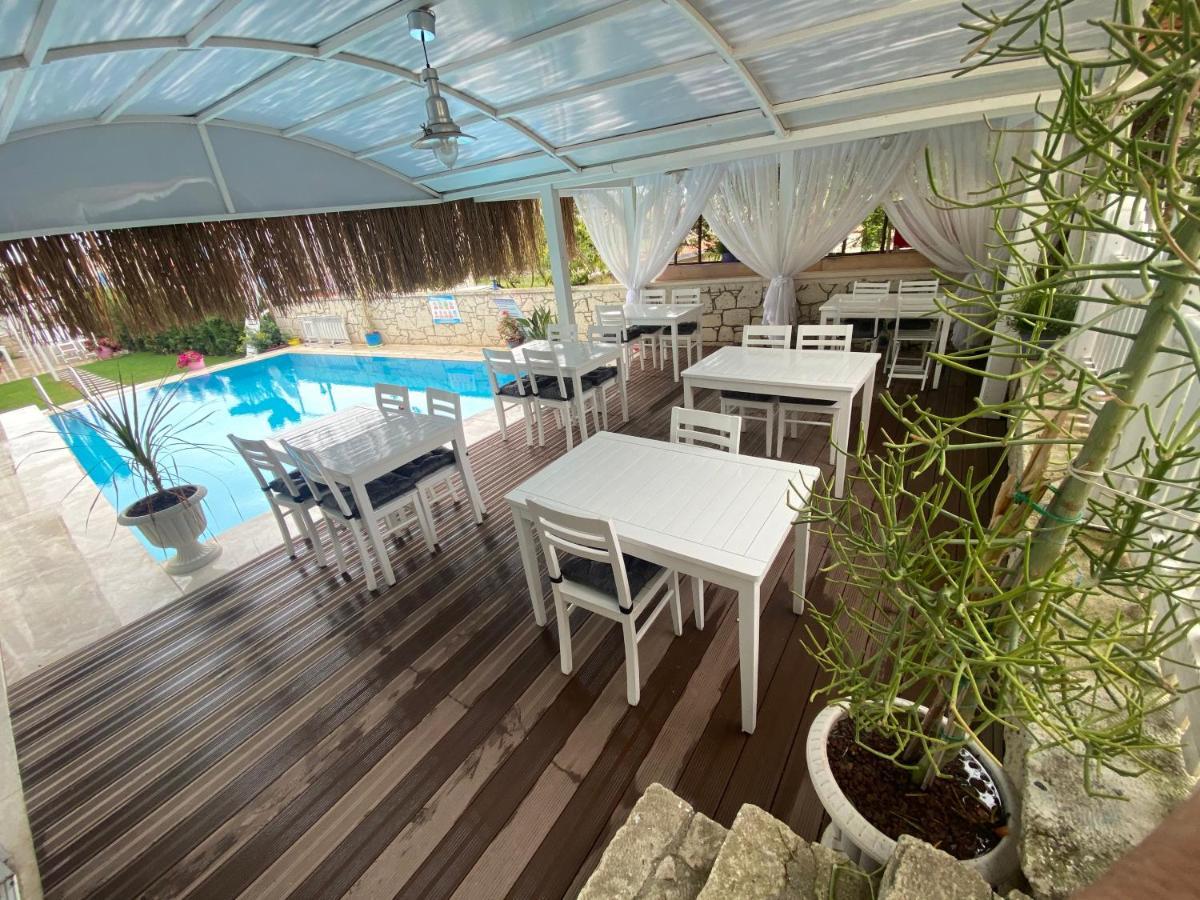 Alacati Eldoris Butik Hotel エクステリア 写真