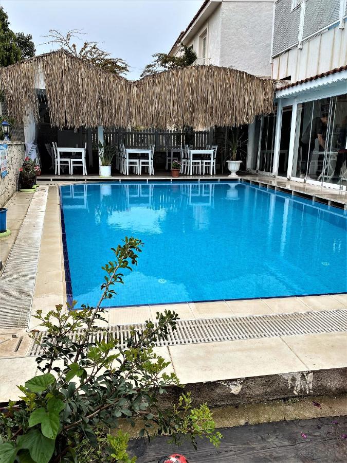 Alacati Eldoris Butik Hotel エクステリア 写真