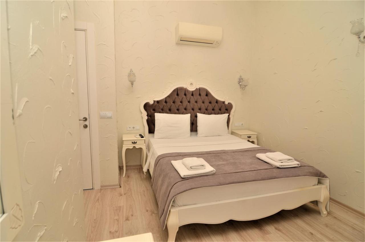 Alacati Eldoris Butik Hotel エクステリア 写真