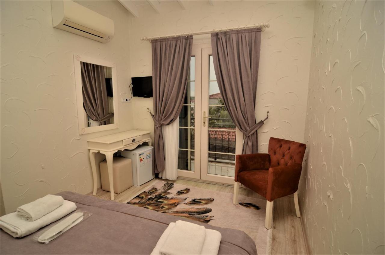 Alacati Eldoris Butik Hotel エクステリア 写真