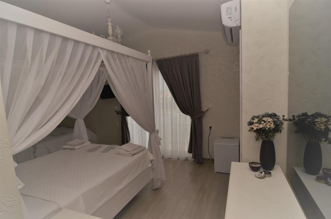 Alacati Eldoris Butik Hotel エクステリア 写真