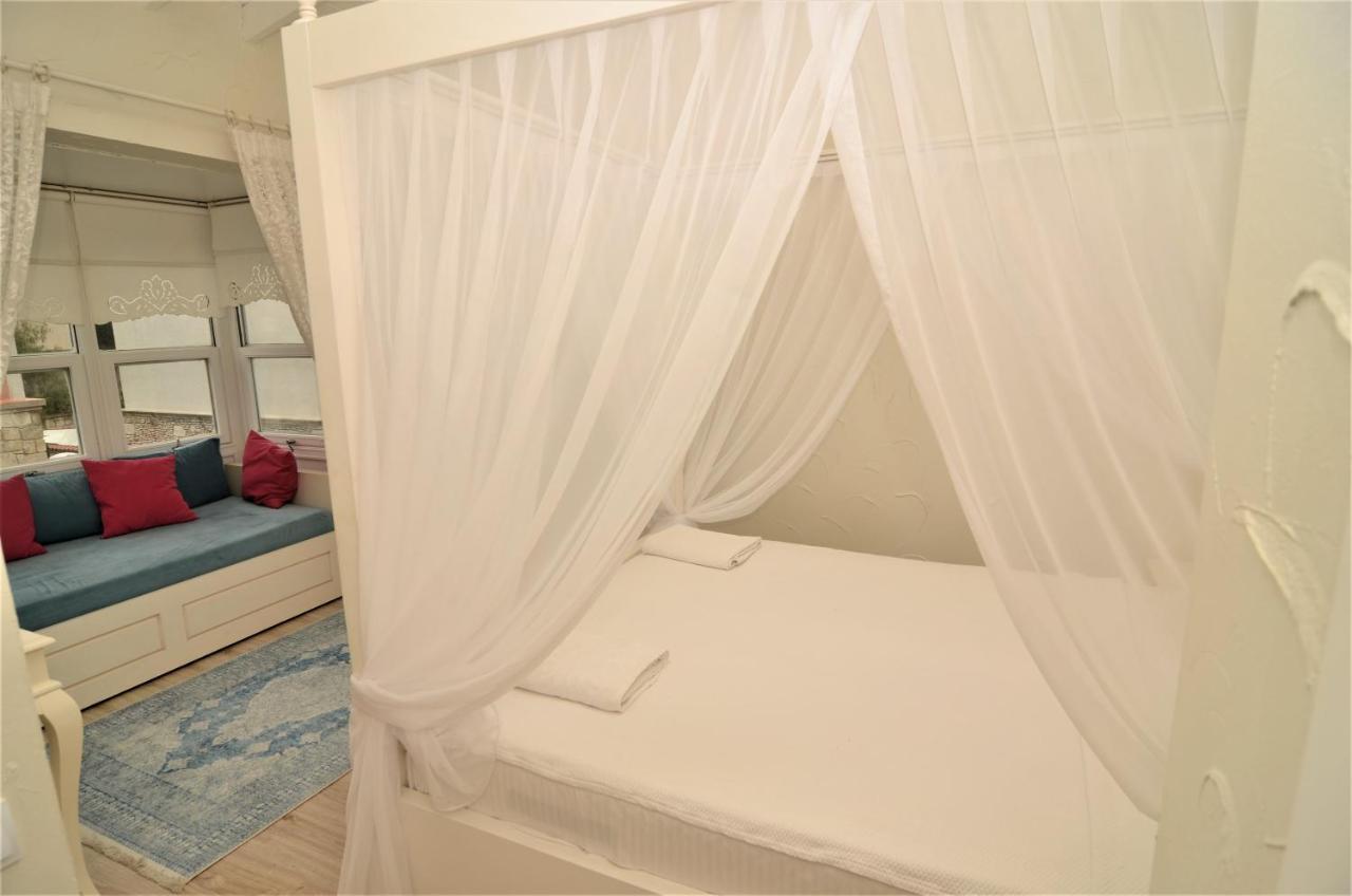 Alacati Eldoris Butik Hotel エクステリア 写真