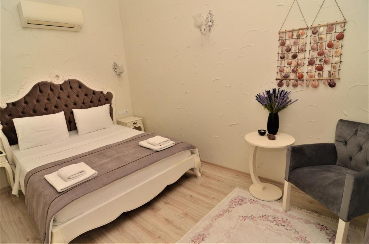 Alacati Eldoris Butik Hotel エクステリア 写真