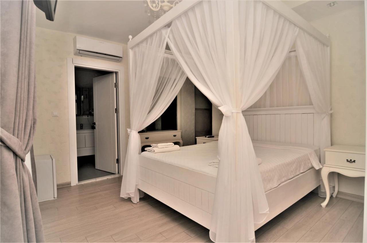 Alacati Eldoris Butik Hotel エクステリア 写真