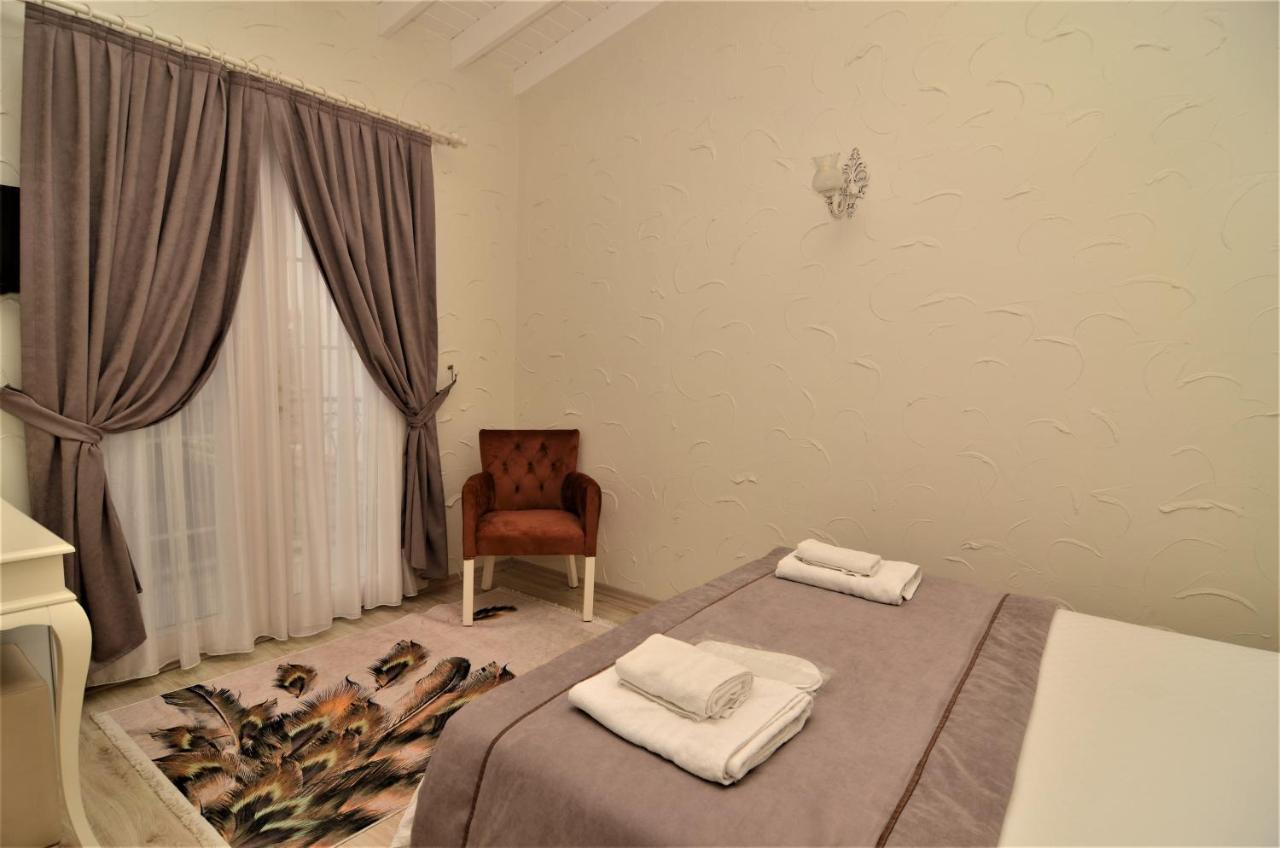 Alacati Eldoris Butik Hotel エクステリア 写真