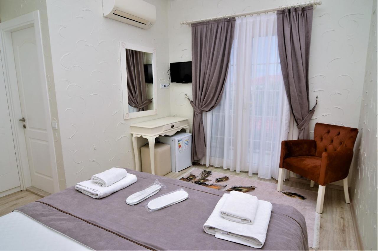 Alacati Eldoris Butik Hotel エクステリア 写真