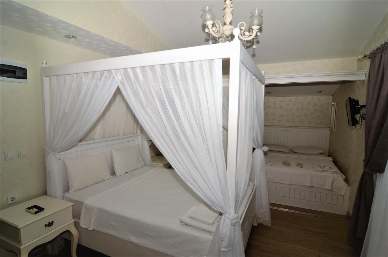 Alacati Eldoris Butik Hotel エクステリア 写真