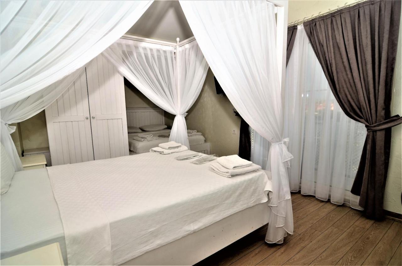 Alacati Eldoris Butik Hotel エクステリア 写真