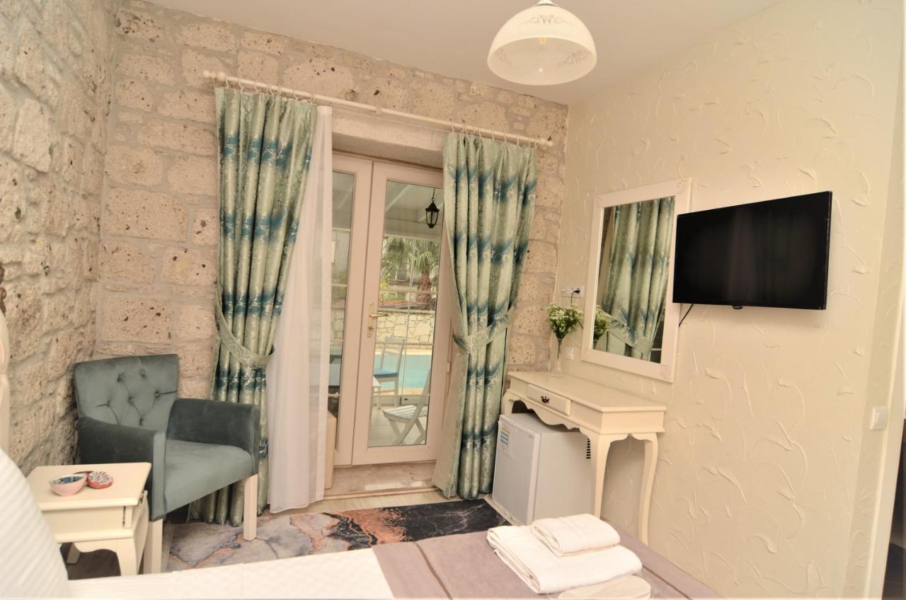 Alacati Eldoris Butik Hotel エクステリア 写真