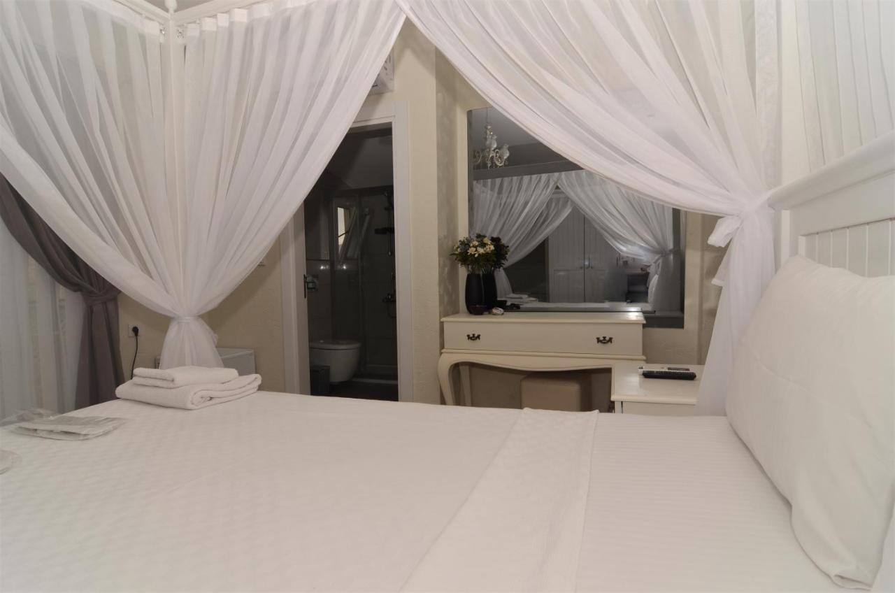 Alacati Eldoris Butik Hotel エクステリア 写真