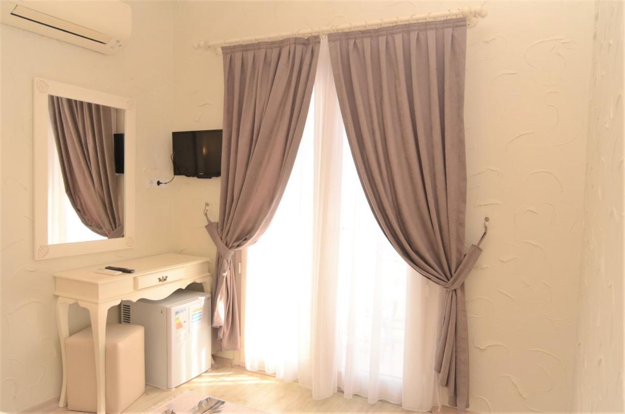 Alacati Eldoris Butik Hotel エクステリア 写真
