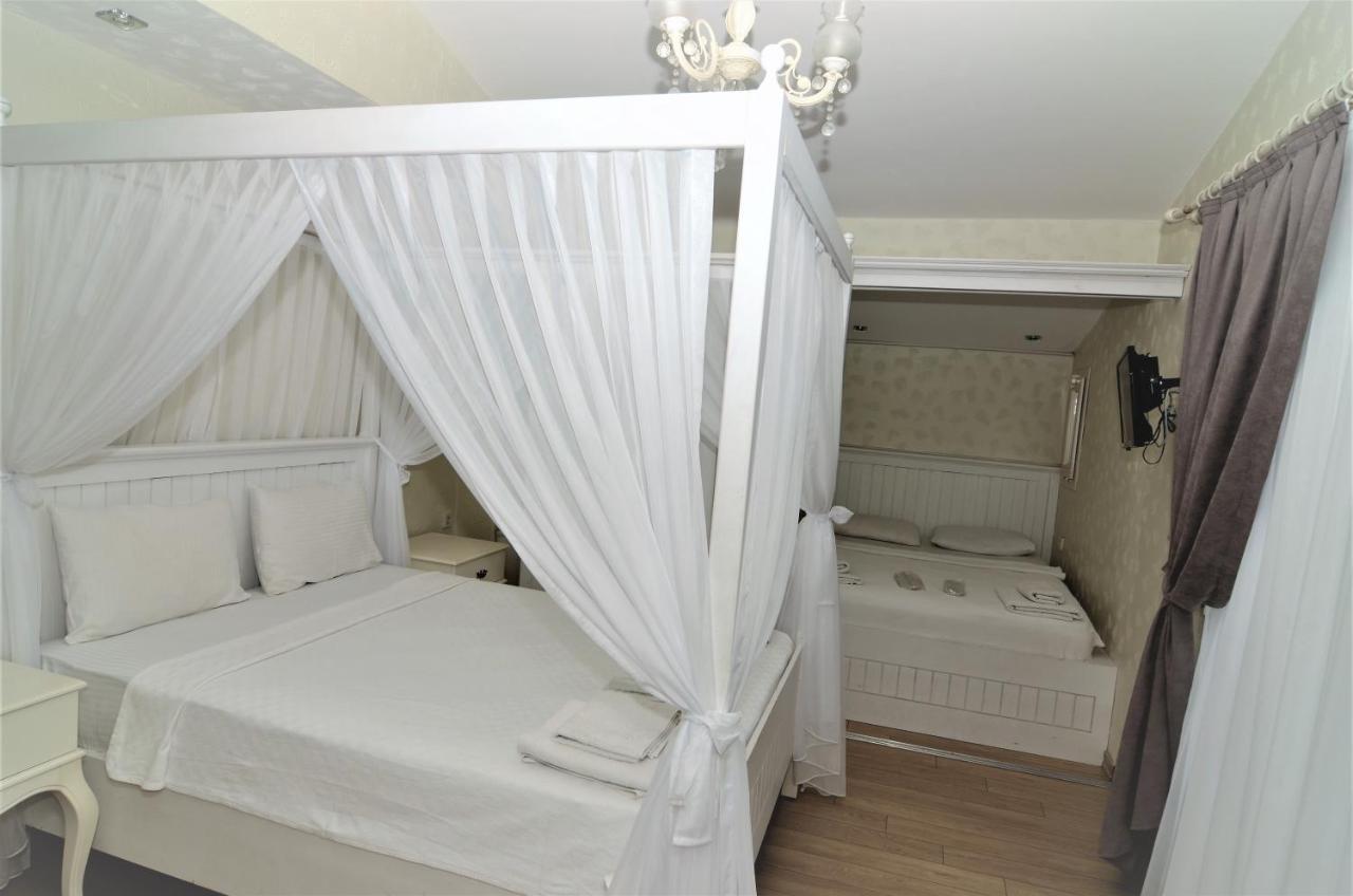 Alacati Eldoris Butik Hotel エクステリア 写真