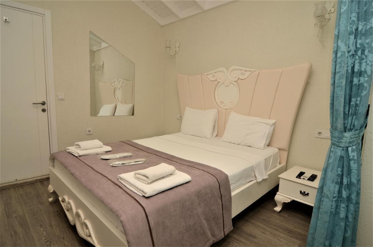 Alacati Eldoris Butik Hotel エクステリア 写真