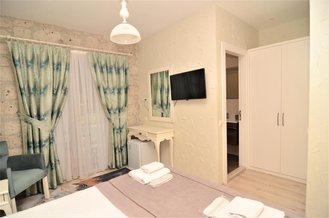Alacati Eldoris Butik Hotel エクステリア 写真