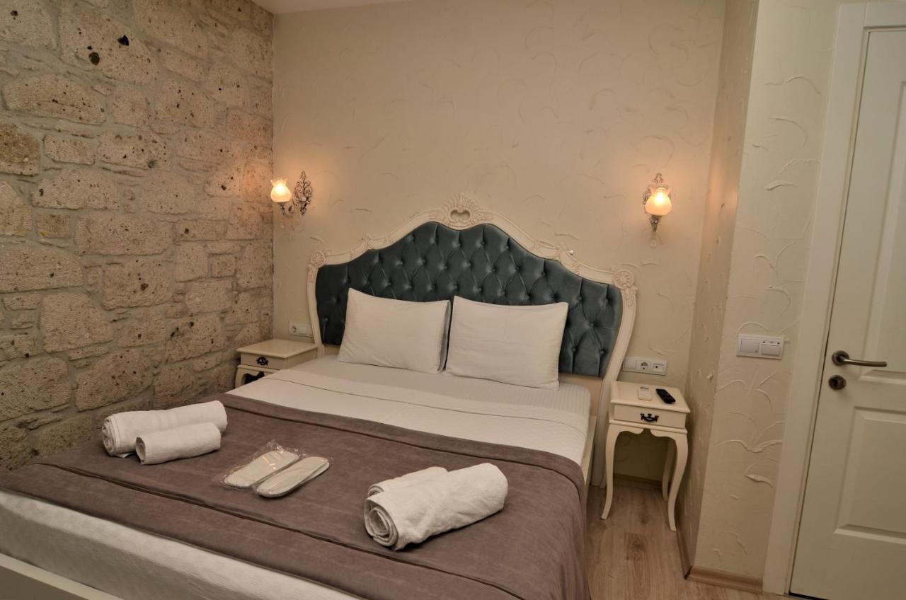 Alacati Eldoris Butik Hotel エクステリア 写真