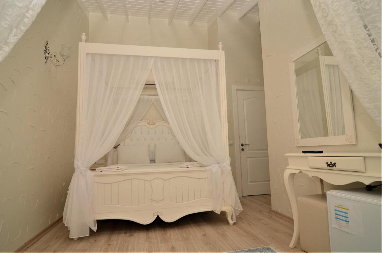 Alacati Eldoris Butik Hotel エクステリア 写真