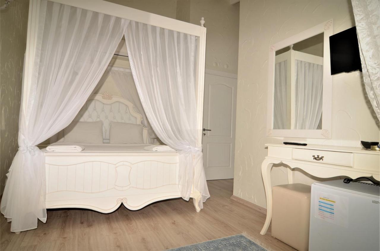 Alacati Eldoris Butik Hotel エクステリア 写真
