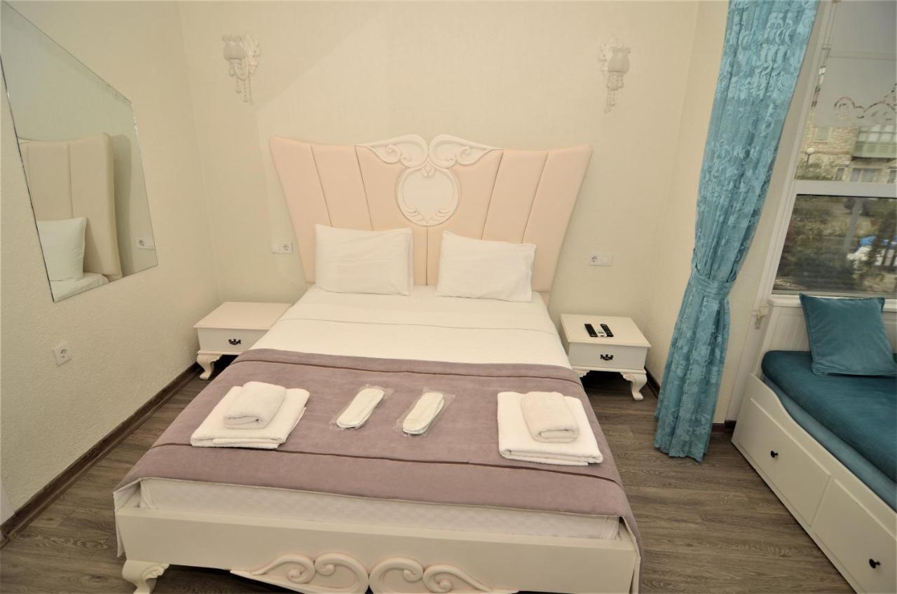 Alacati Eldoris Butik Hotel エクステリア 写真