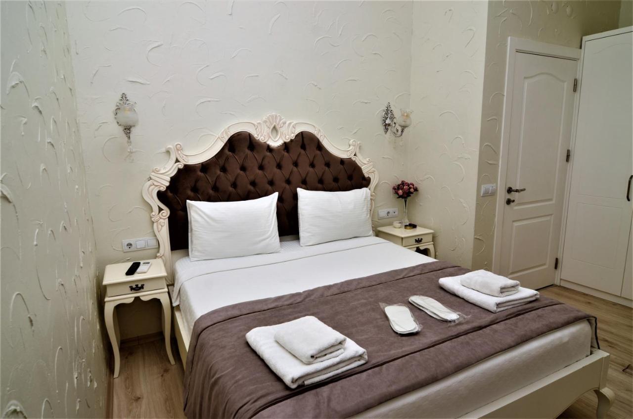Alacati Eldoris Butik Hotel エクステリア 写真