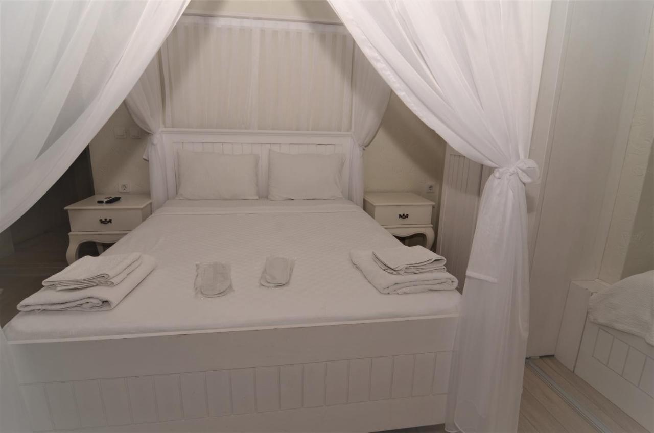 Alacati Eldoris Butik Hotel エクステリア 写真