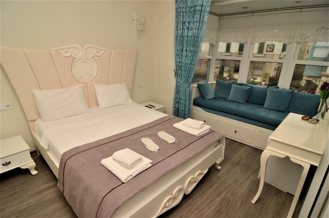 Alacati Eldoris Butik Hotel エクステリア 写真