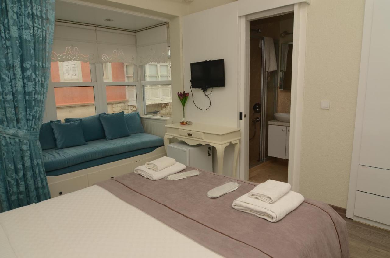 Alacati Eldoris Butik Hotel エクステリア 写真