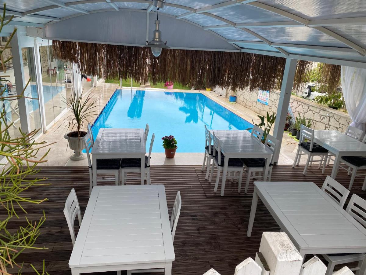 Alacati Eldoris Butik Hotel エクステリア 写真