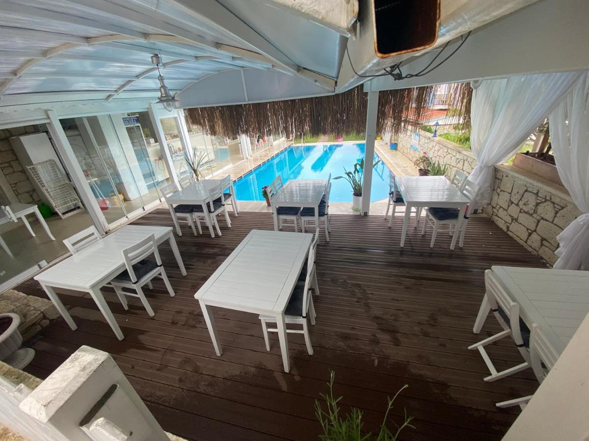 Alacati Eldoris Butik Hotel エクステリア 写真