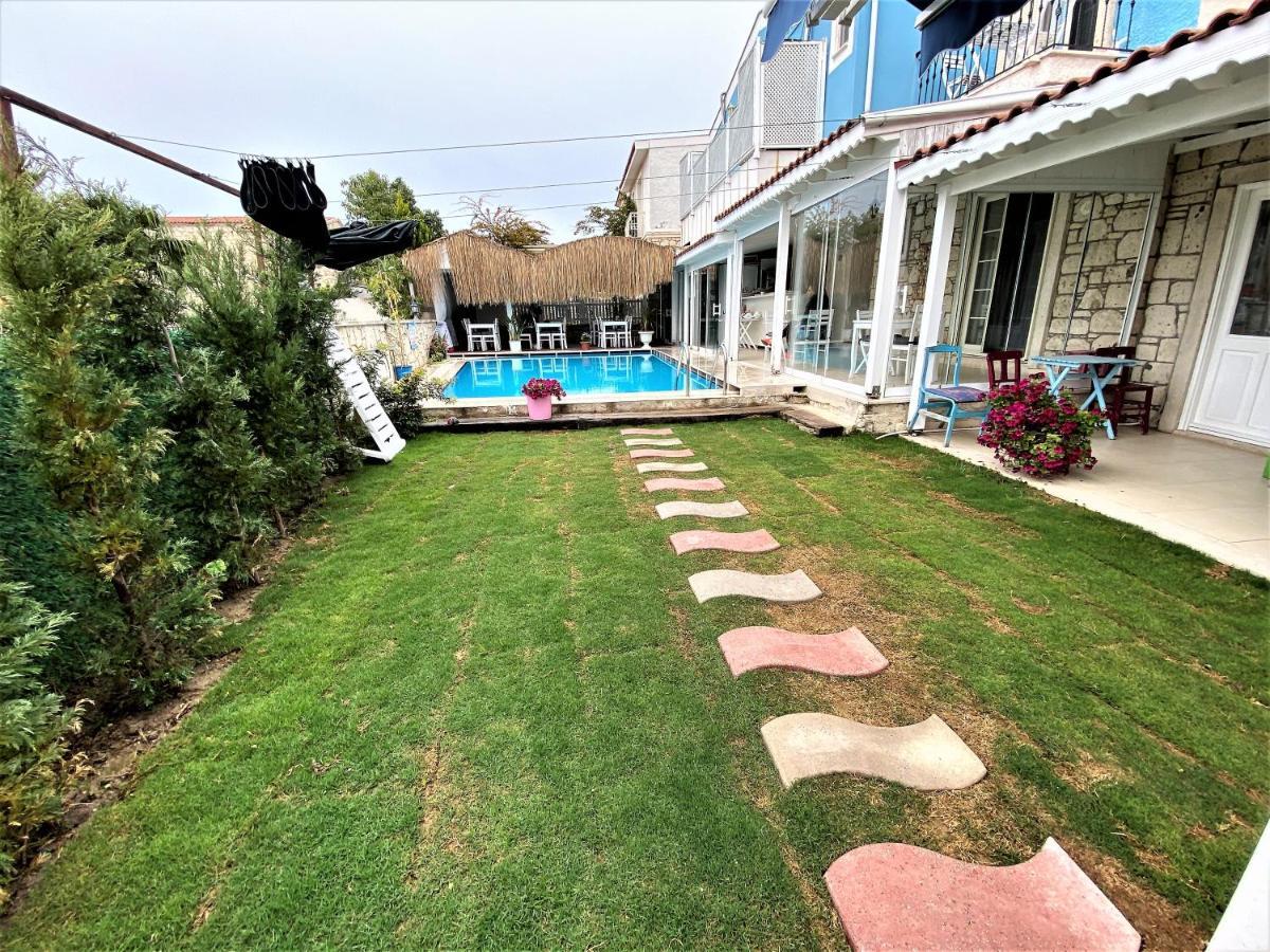 Alacati Eldoris Butik Hotel エクステリア 写真