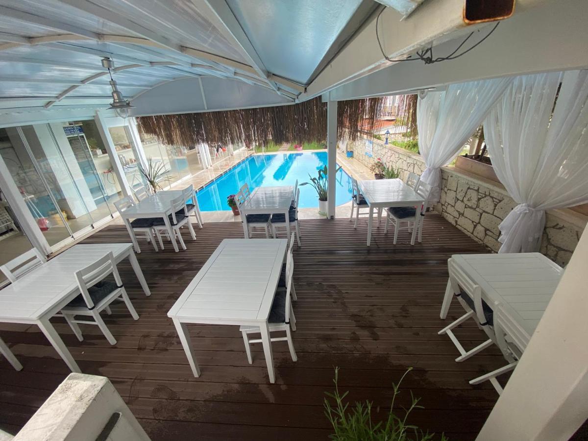 Alacati Eldoris Butik Hotel エクステリア 写真