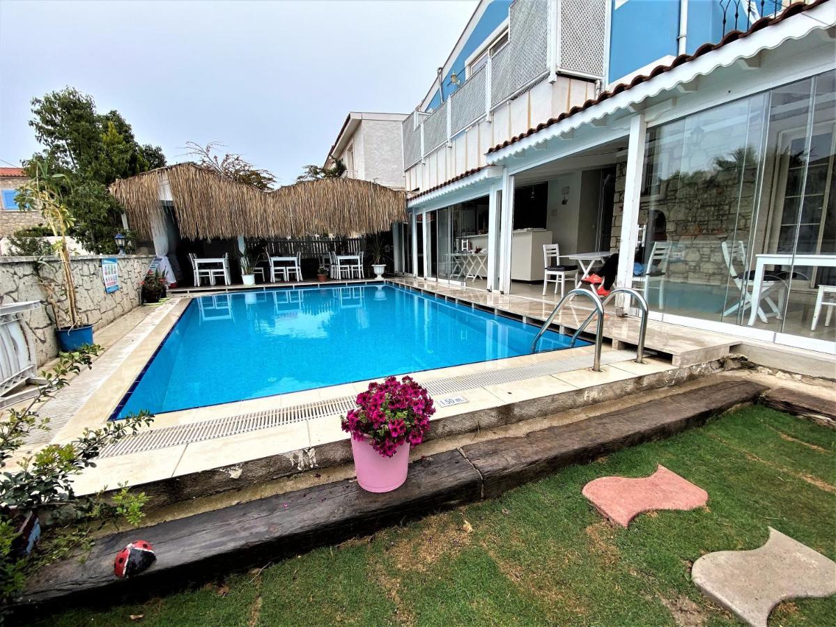Alacati Eldoris Butik Hotel エクステリア 写真