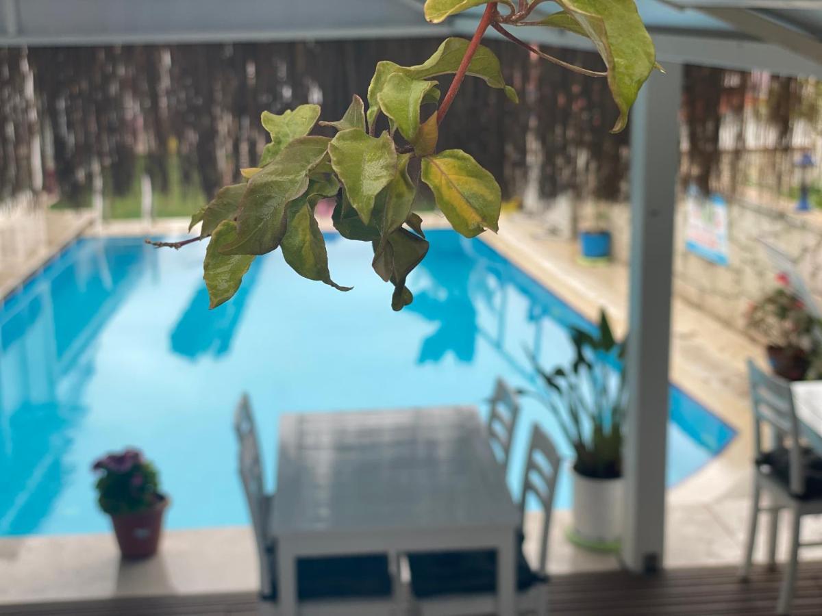 Alacati Eldoris Butik Hotel エクステリア 写真