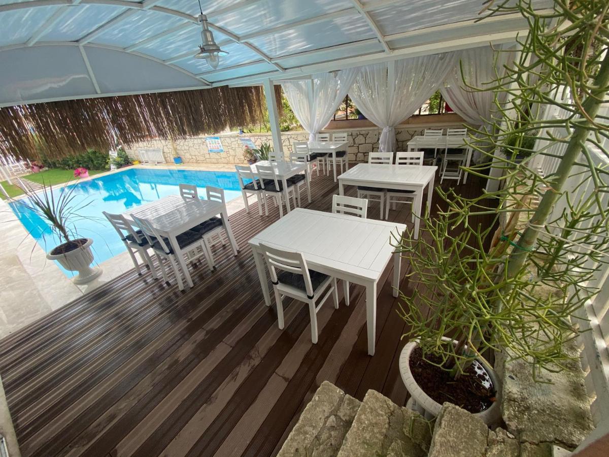 Alacati Eldoris Butik Hotel エクステリア 写真