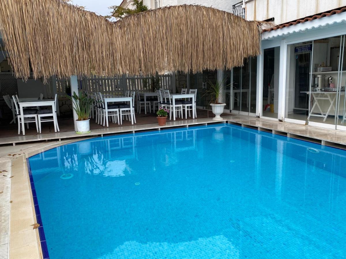 Alacati Eldoris Butik Hotel エクステリア 写真
