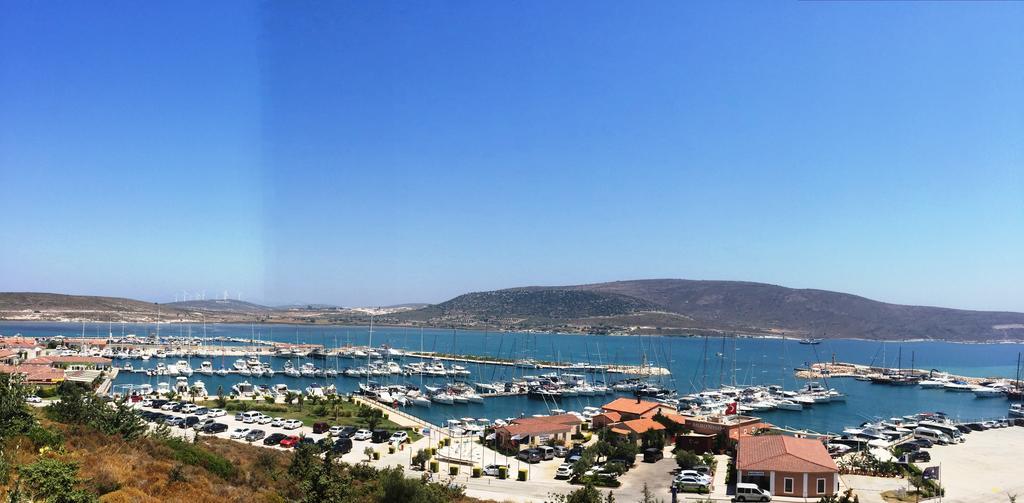 Alacati Eldoris Butik Hotel エクステリア 写真