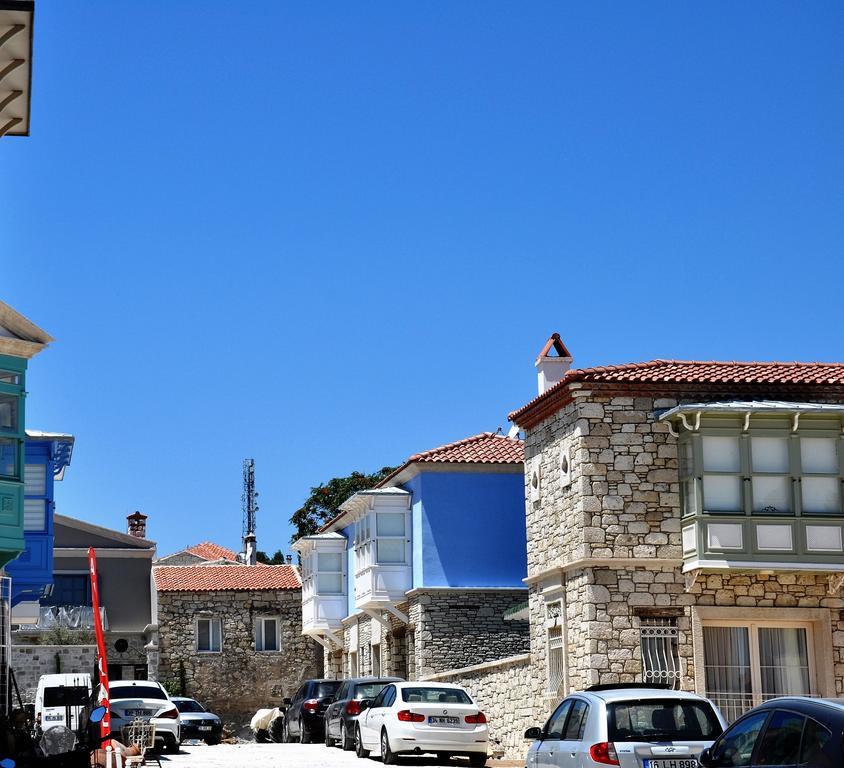 Alacati Eldoris Butik Hotel エクステリア 写真