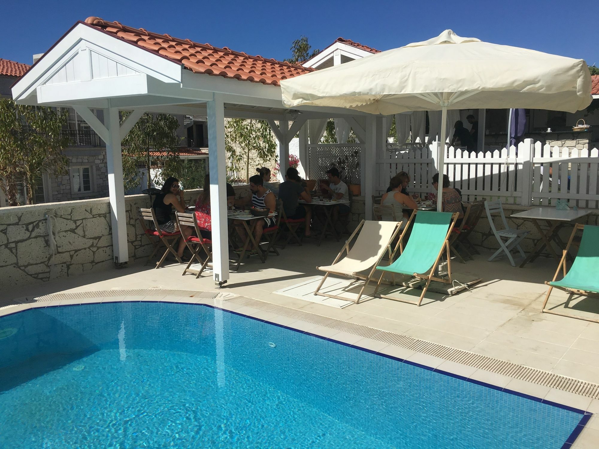 Alacati Eldoris Butik Hotel エクステリア 写真