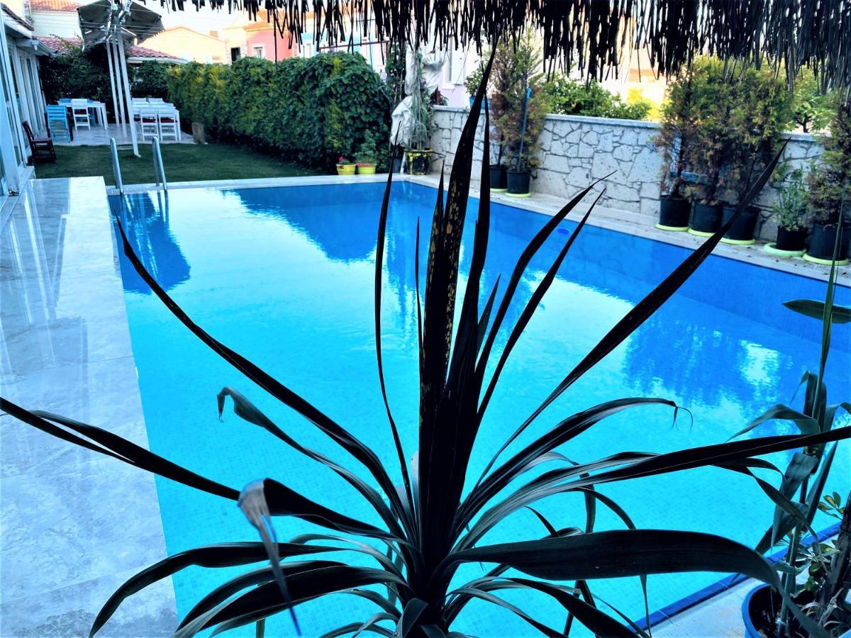 Alacati Eldoris Butik Hotel エクステリア 写真